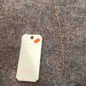 Simply southern necklace Aquarius